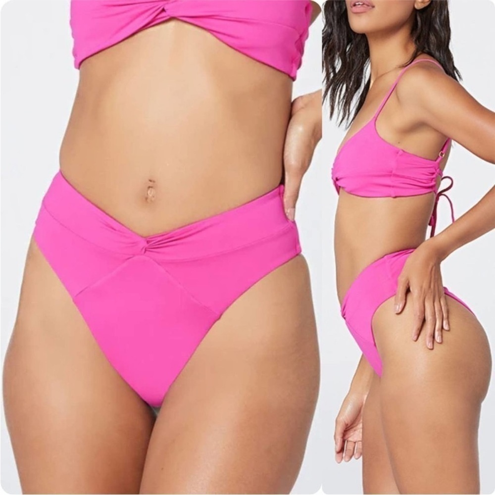 L*Space Nancy Lee Bitsy Bikini Bottom